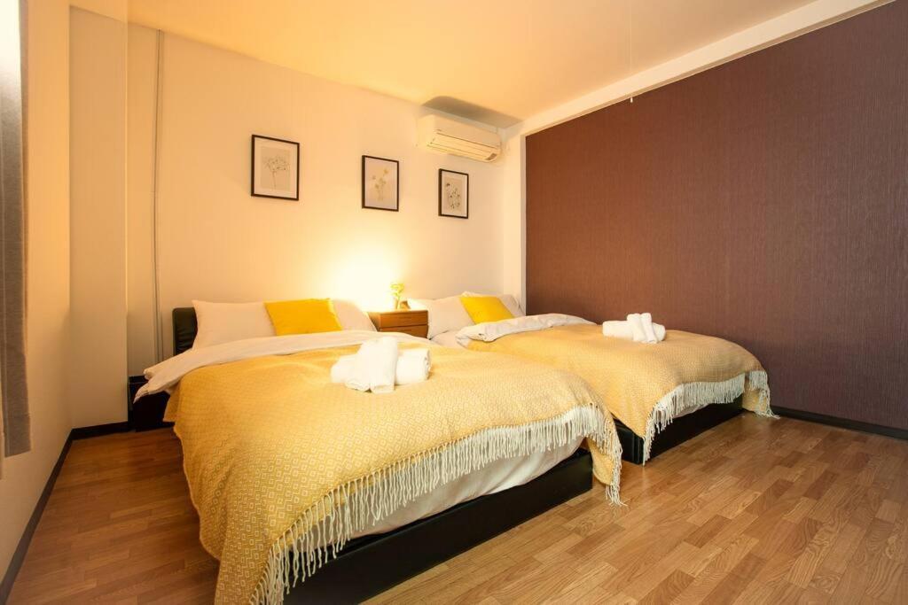 泊露hakuro 3階 Apartment Tokyo Exterior photo