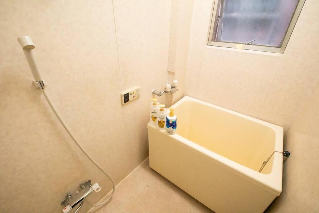 泊露hakuro 3階 Apartment Tokyo Exterior photo